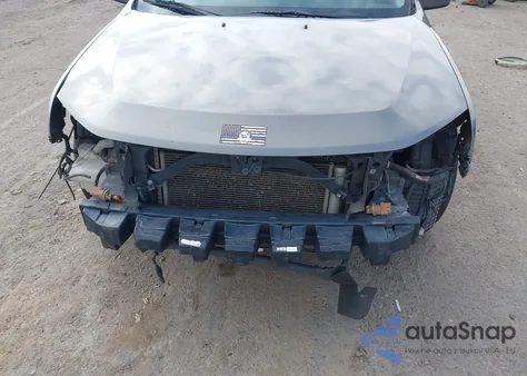 2010 Ford Fusion Se z USA, uszkodzony, nr VIN 3FAHP0HA8AR257751